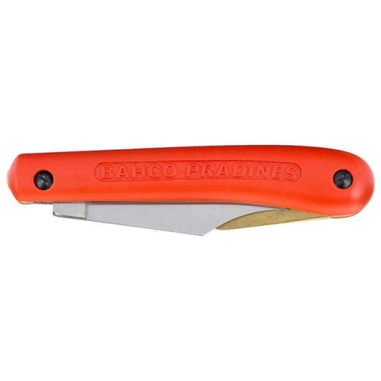 Greffoir pliable Bahco BAHP11 lame acier 18 cm