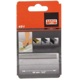 Lame de rechange 65 mm grattoir ERGO 665/450 Bahco 451