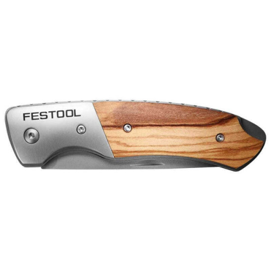 Couteau pliant Festool 203994 KN-FT1 lame inox