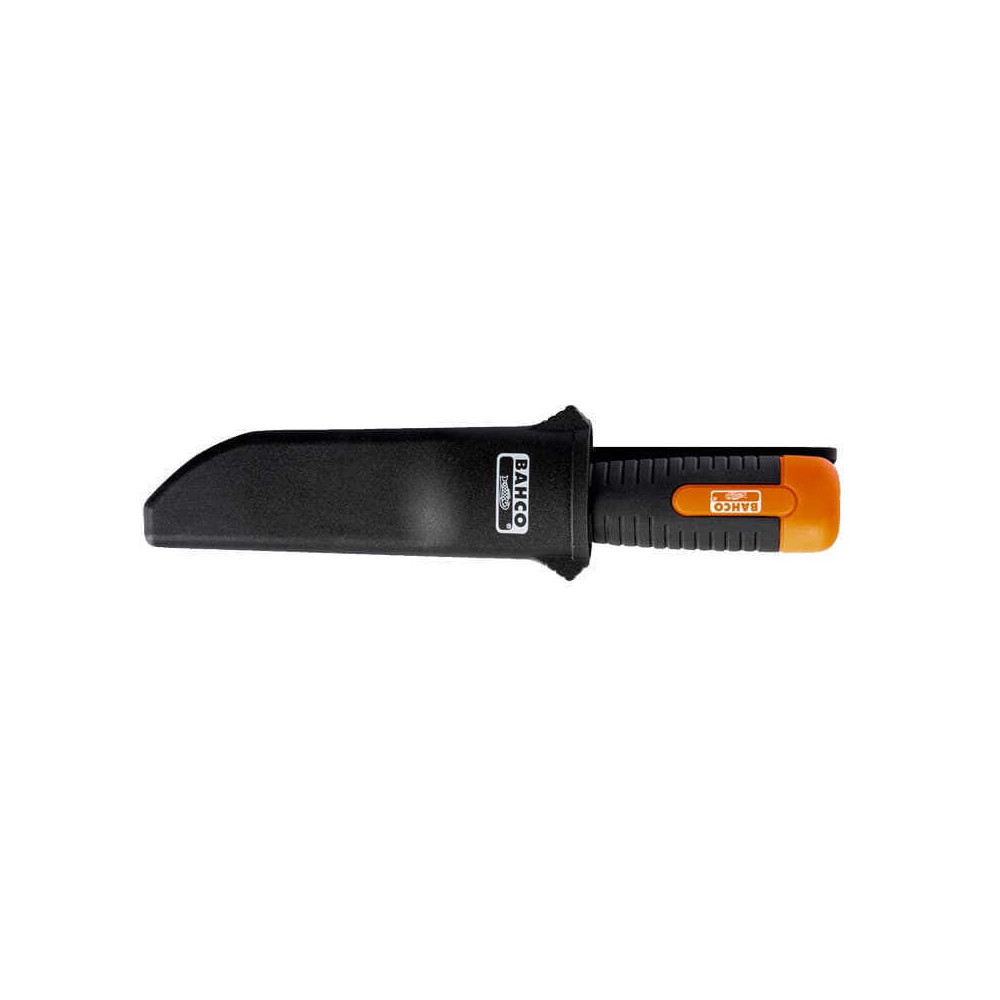 Couteau-ciseau lame incurvée 25 mm Bahco 2449