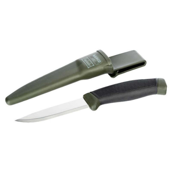 Couteau Laplander Bahco 2444-LAP lame inox 102 mm
