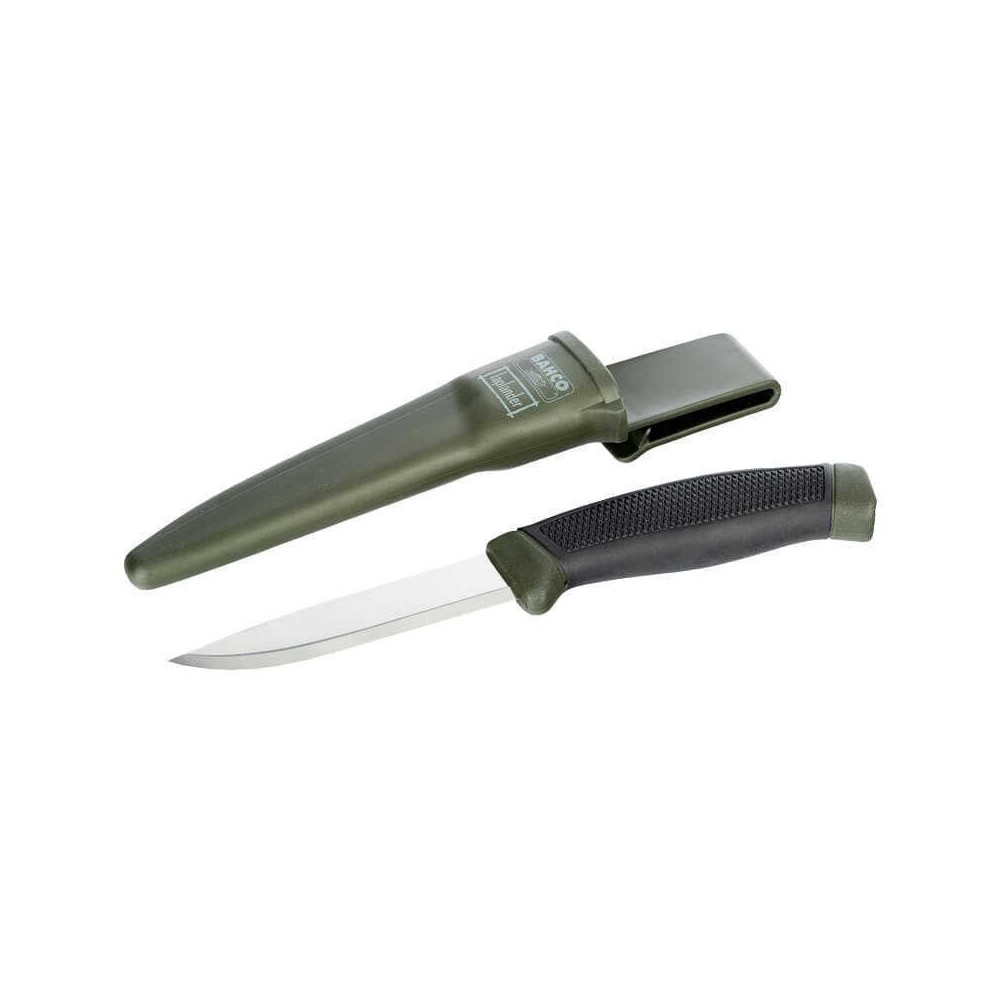 Couteau Laplander Bahco 2444-LAP lame inox 102 mm