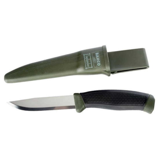 Couteau Laplander Bahco 2444-LAP lame inox 102 mm