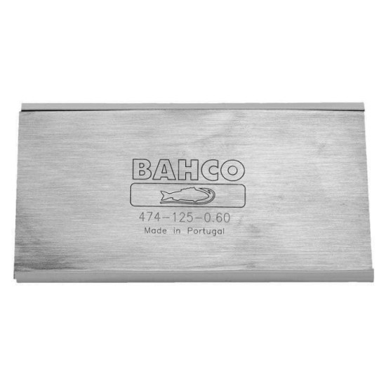 Racloir 150 x 0,8 mm Bahco 474-150-0.80