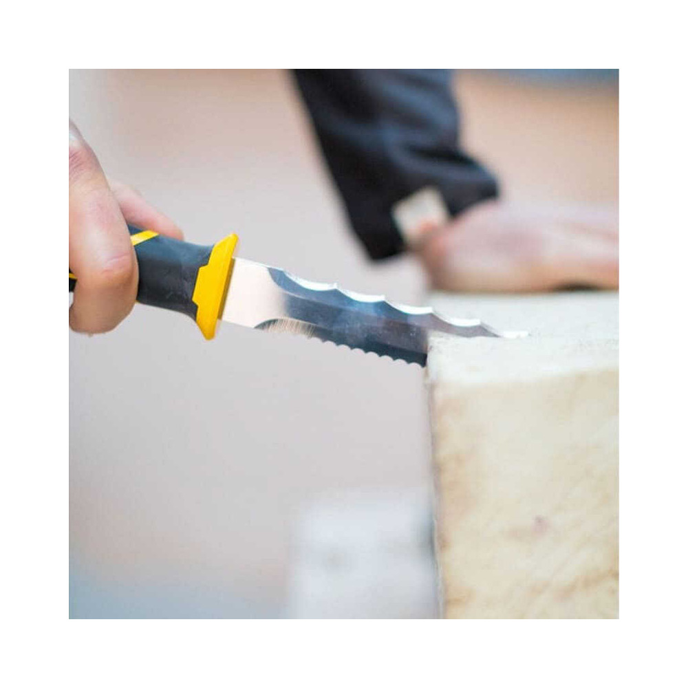 Couteau à isolant 350 mm Stanley FMHT0-10327