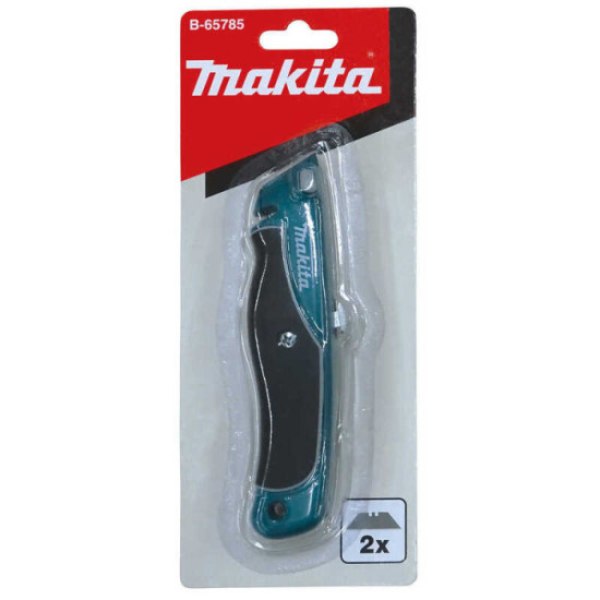 Couteau à lame rétractable Makita B-65785