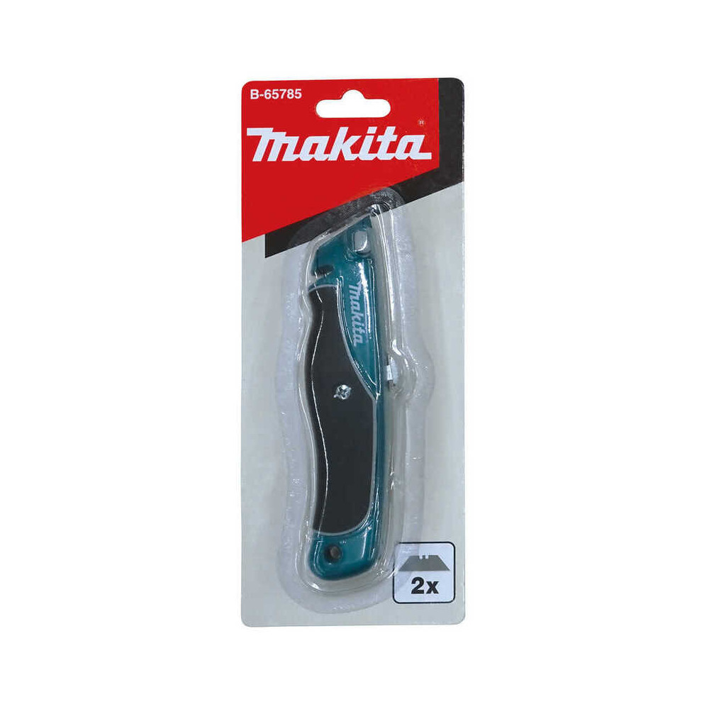 Couteau à lame rétractable Makita B-65785
