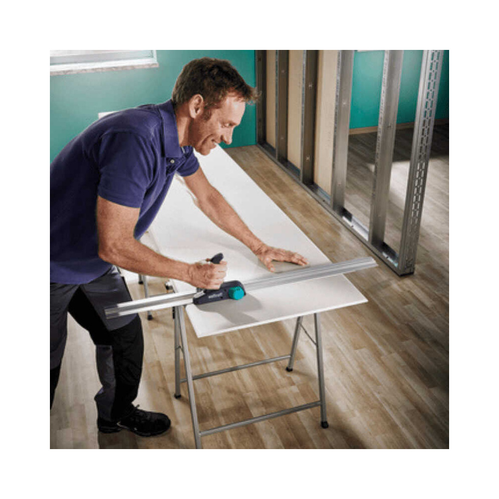Découpeuse plaque de plâtre Wolfcraft 4014000