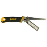 Scie à guichet pliable DeWalt DWHT0-20123