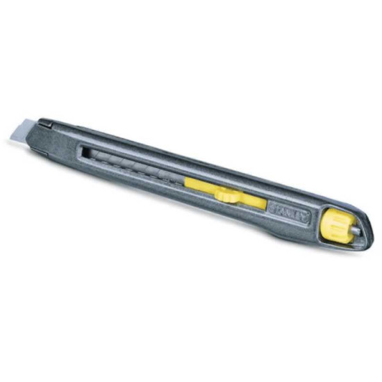 Cutter métallique Interlock 9 mm Stanley 0-10-095