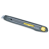 Cutter métallique Interlock 9 mm Stanley 0-10-095