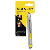 Cutter métallique Interlock 9 mm Stanley 0-10-095
