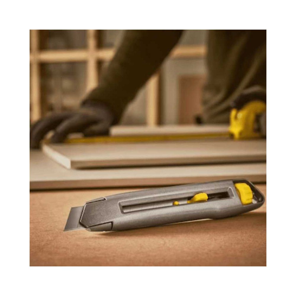 Cutter Interlock 18 mm Stanley 1-10-018