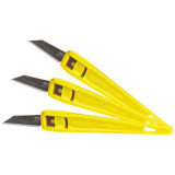 Scalpel coupe-tout Stanley 0-10-601 paquet de 3
