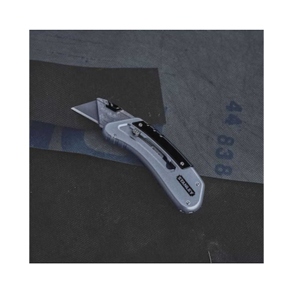 Cutter de poche Quickslide Stanley 0-10-810