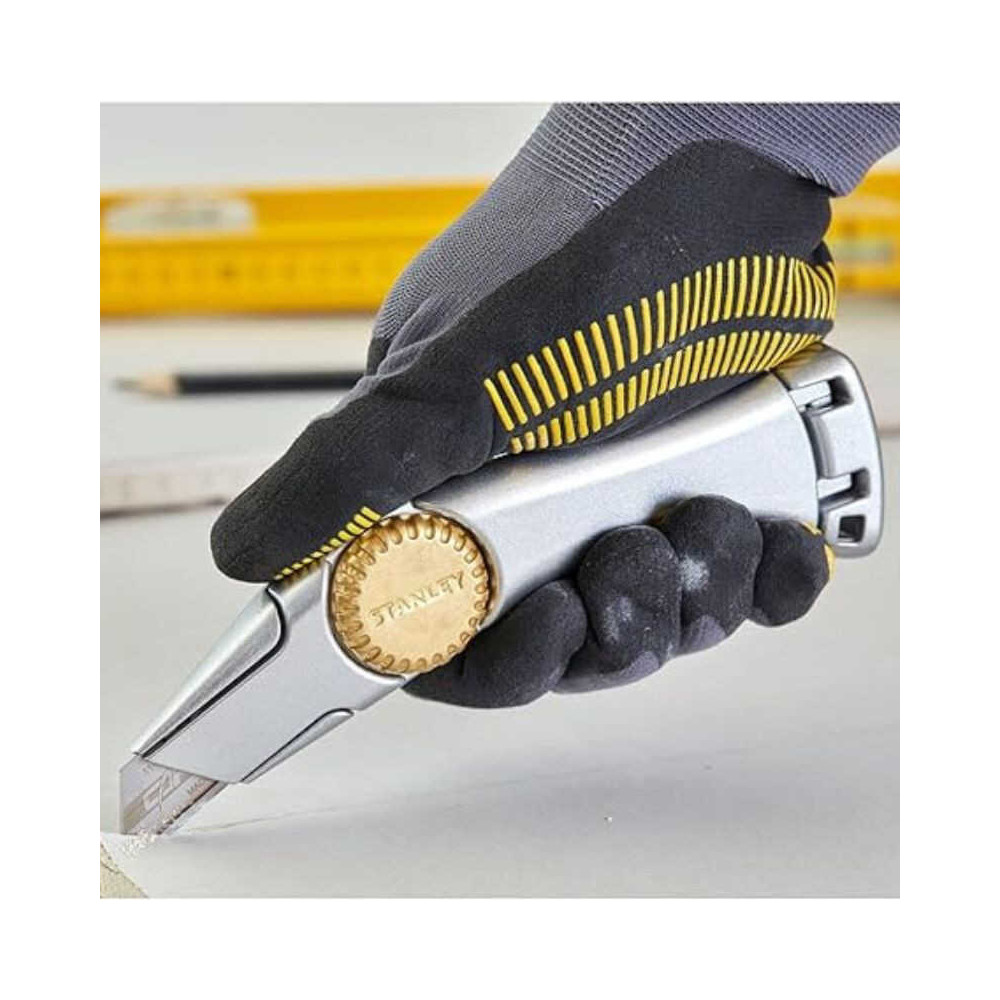 Couteau à lame fixe Titan Stanley 1-10-550