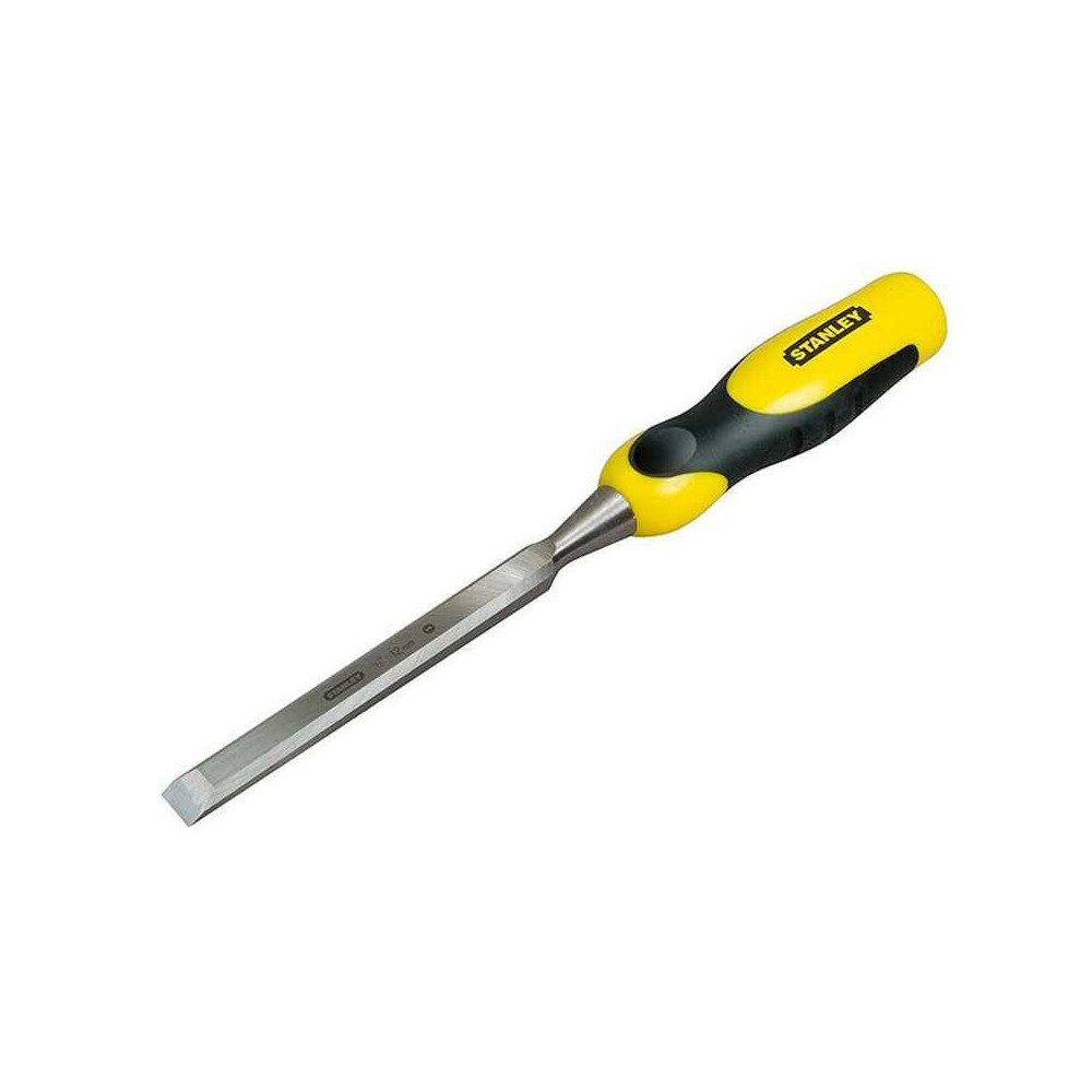 Ciseau à bois bi-matière 12 mm Stanley 0-16-873