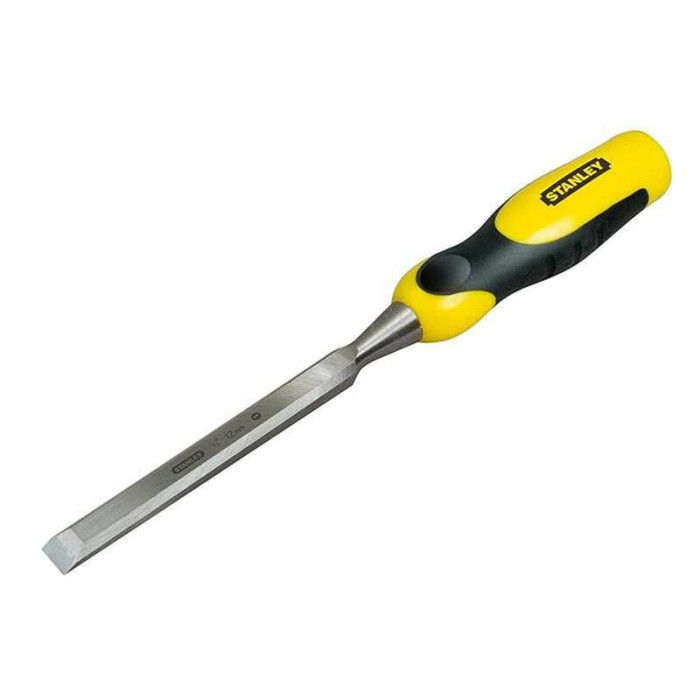 Ciseau à bois bi-matière 12 mm Stanley 0-16-873