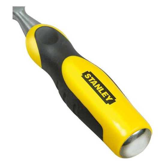 Ciseau à bois bi-matière 12 mm Stanley 0-16-873