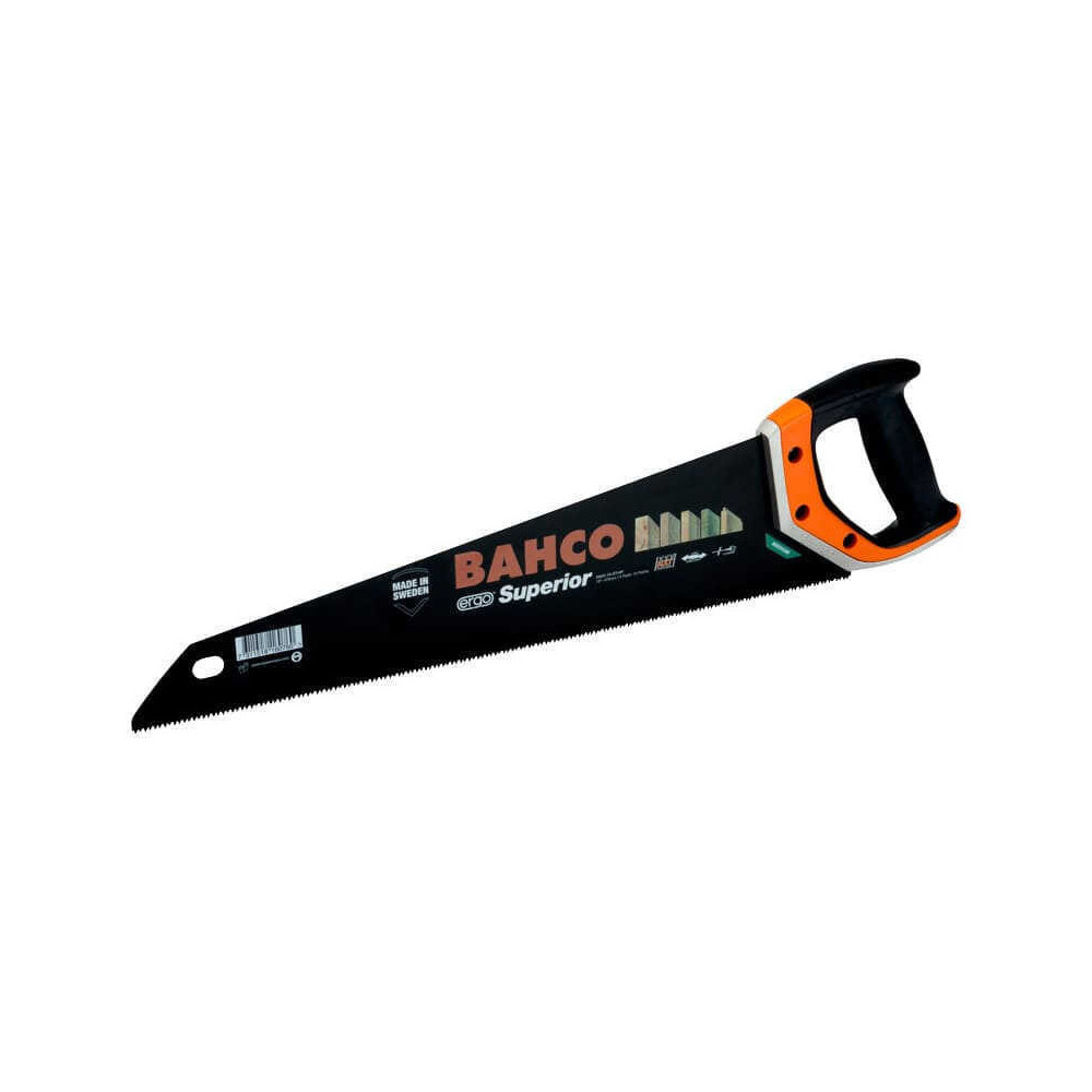Scie Bahco 2600-22-XT-HP