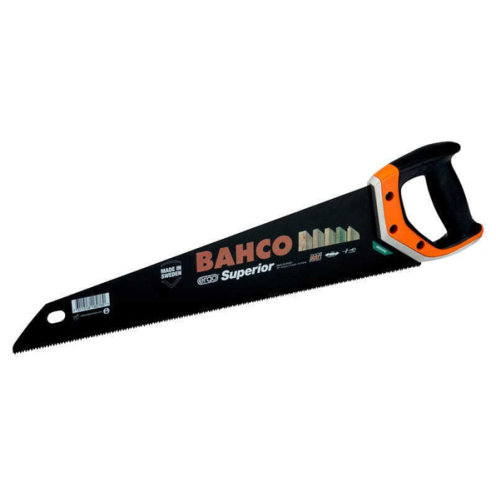 Scie Bahco 2600-22-XT-HP