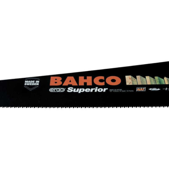 Scie Bahco 2600-22-XT-HP