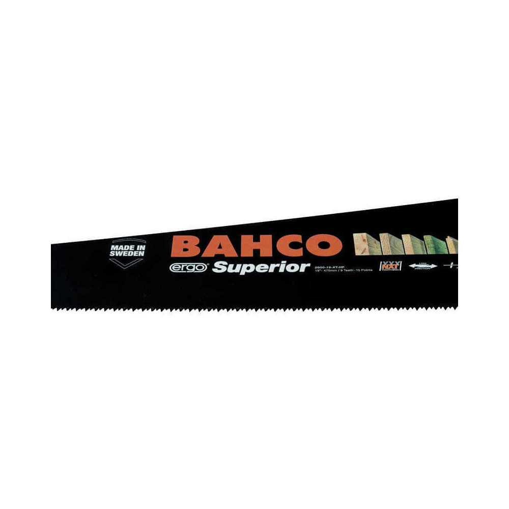 Scie Bahco 2600-22-XT-HP