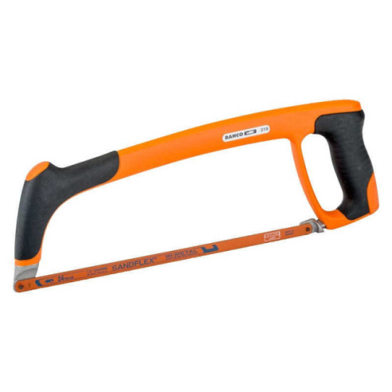 Scie à métaux Bahco BAH319-Standflex lame 300 mm