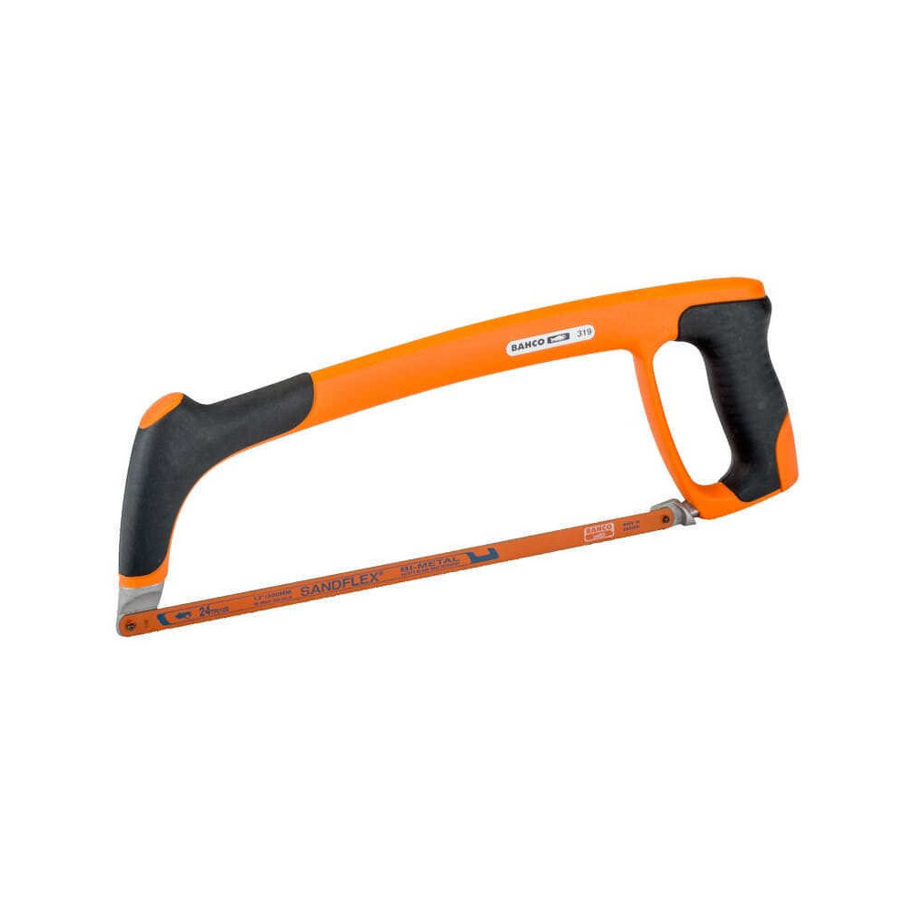 Scie à métaux Bahco BAH319-Standflex lame 300 mm