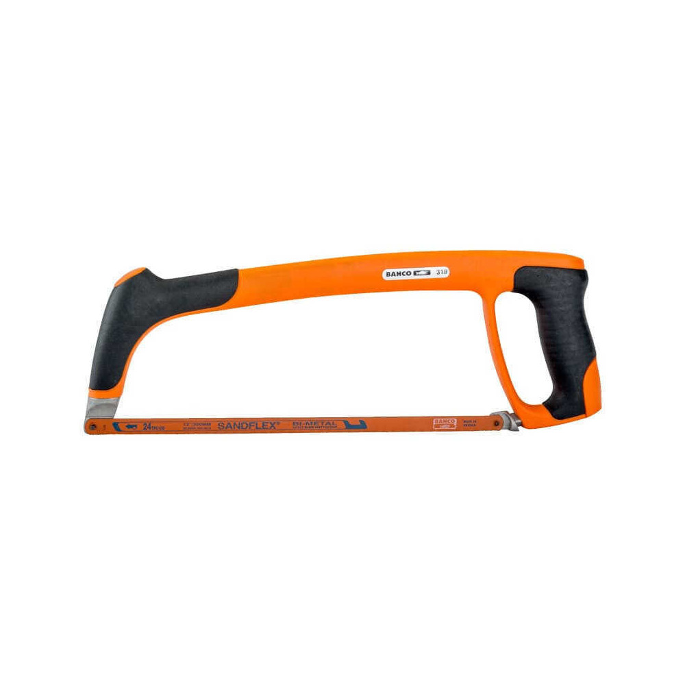 Scie à métaux Bahco BAH319-Standflex lame 300 mm