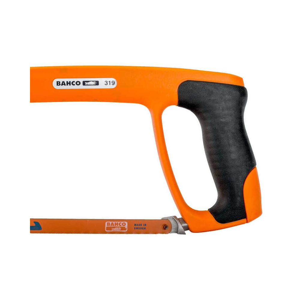 Scie à métaux Bahco BAH319-Standflex lame 300 mm