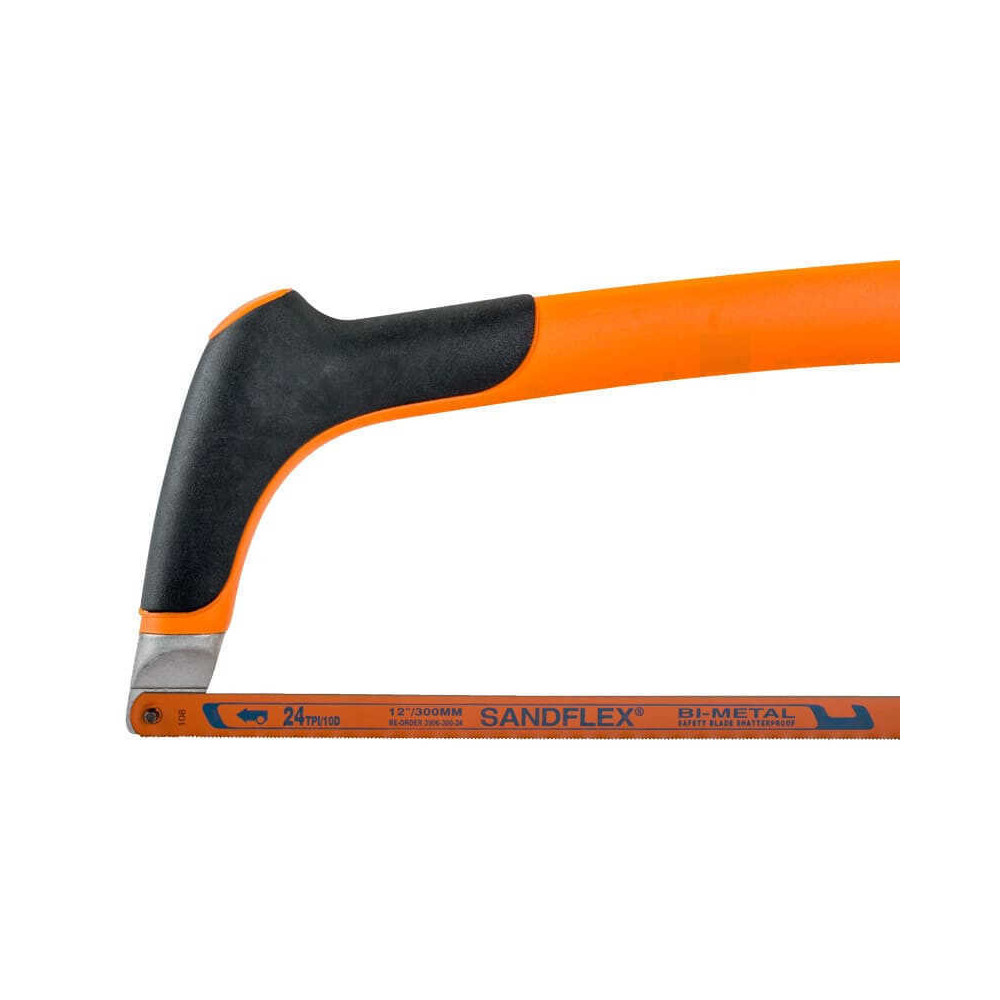 Scie à métaux Bahco BAH319-Standflex lame 300 mm