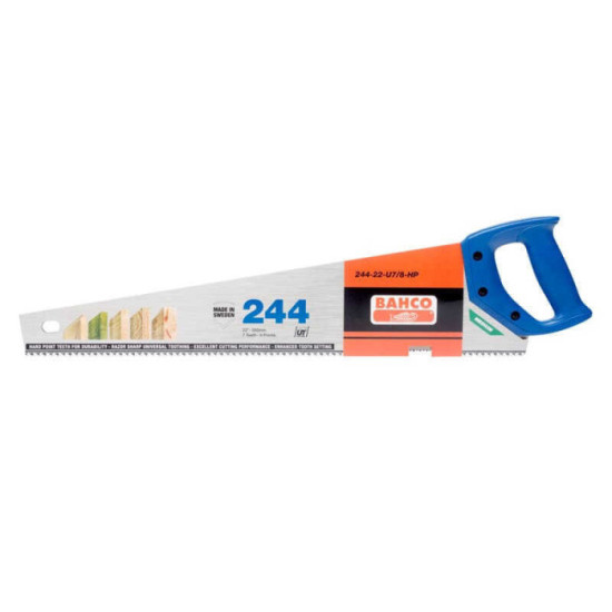 Scie Bahco 244-22-U7_8-HP