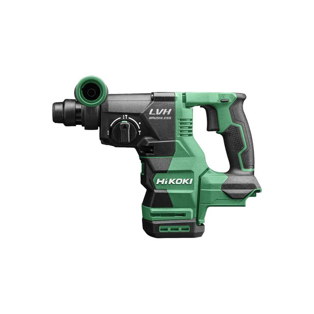 Perforateur burineur 18V SDS-Plus 3,2 J HiKOKI DH1826DAW4Z