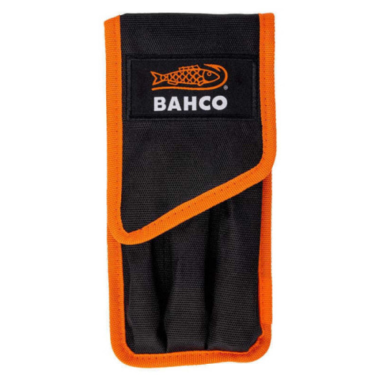 Jeu de clés polygonales à cliquet Bahco S4RM-3T