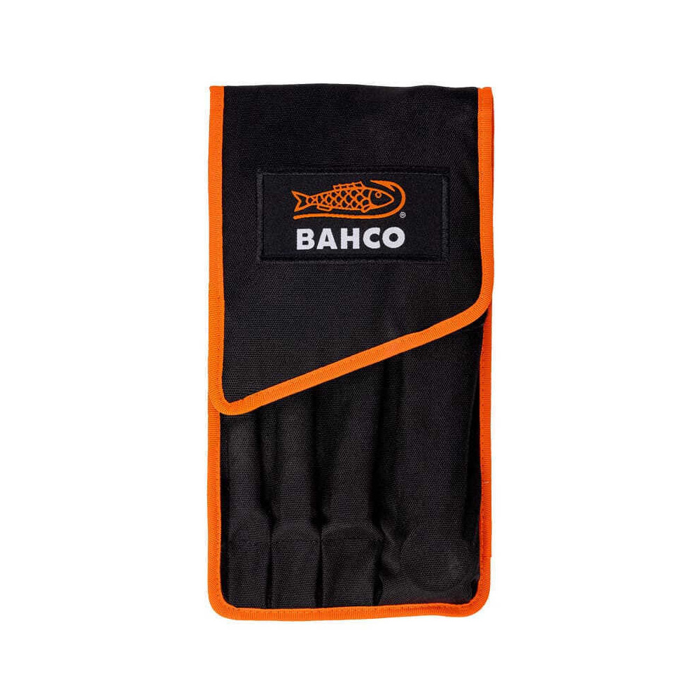 Jeu de clés polygonales à cliquet Bahco S4RM_4T