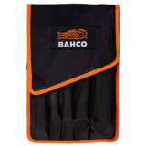 Jeu de clés polygonales à cliquet Bahco S4RM-5T