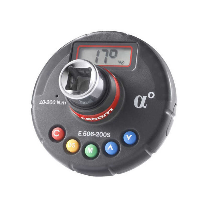 Adaptateur dynamométrique Facom E.506-200S