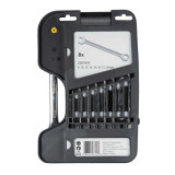 Jeu de clés mixtes à cliquet Makita B-65523