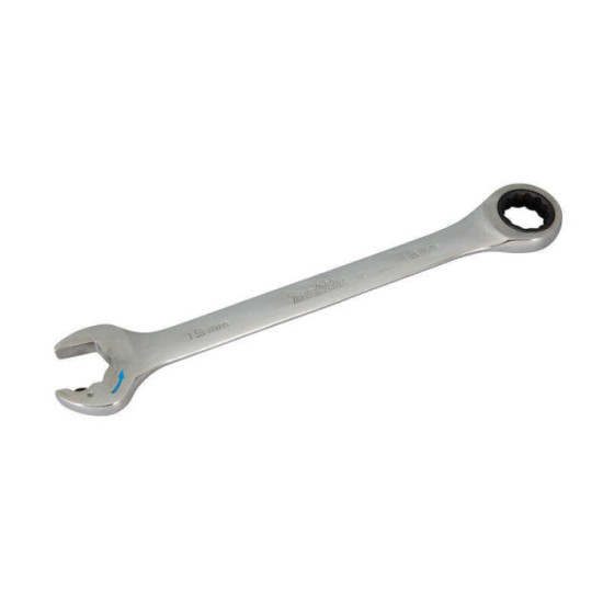 Jeu de clés mixtes à cliquet Makita B-65523