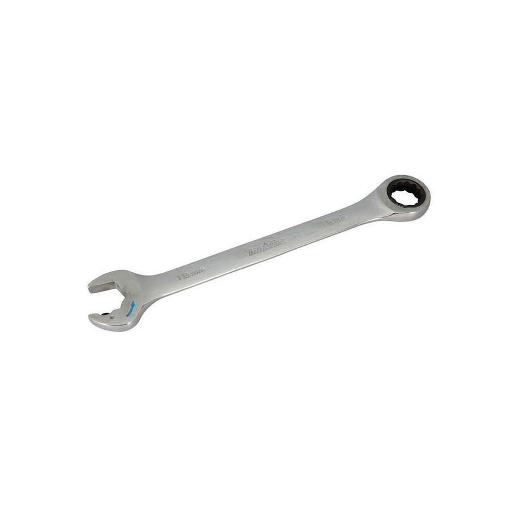 Jeu de clés mixtes à cliquet Makita B-65523
