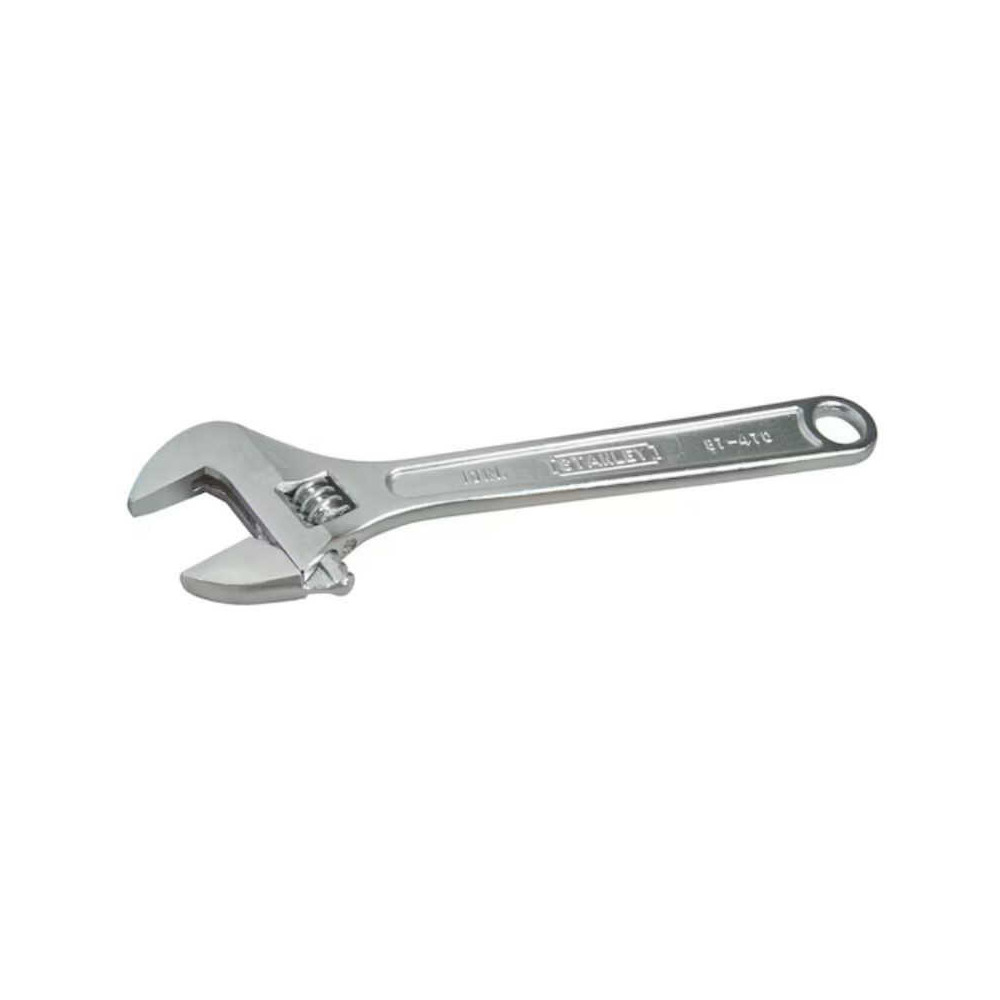 Clé à mollette 250 mm Stanley 0-87-470