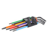 Jeu de 9 clés mâles Torx longues Bahco C1997TORX_9P