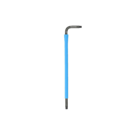 Jeu de 9 clés mâles Torx longues Bahco C1997TORX_9P