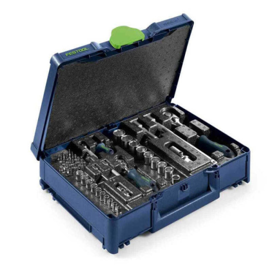 Systainer de clés à cliquets SYS3 m 112 ra Festool 577134