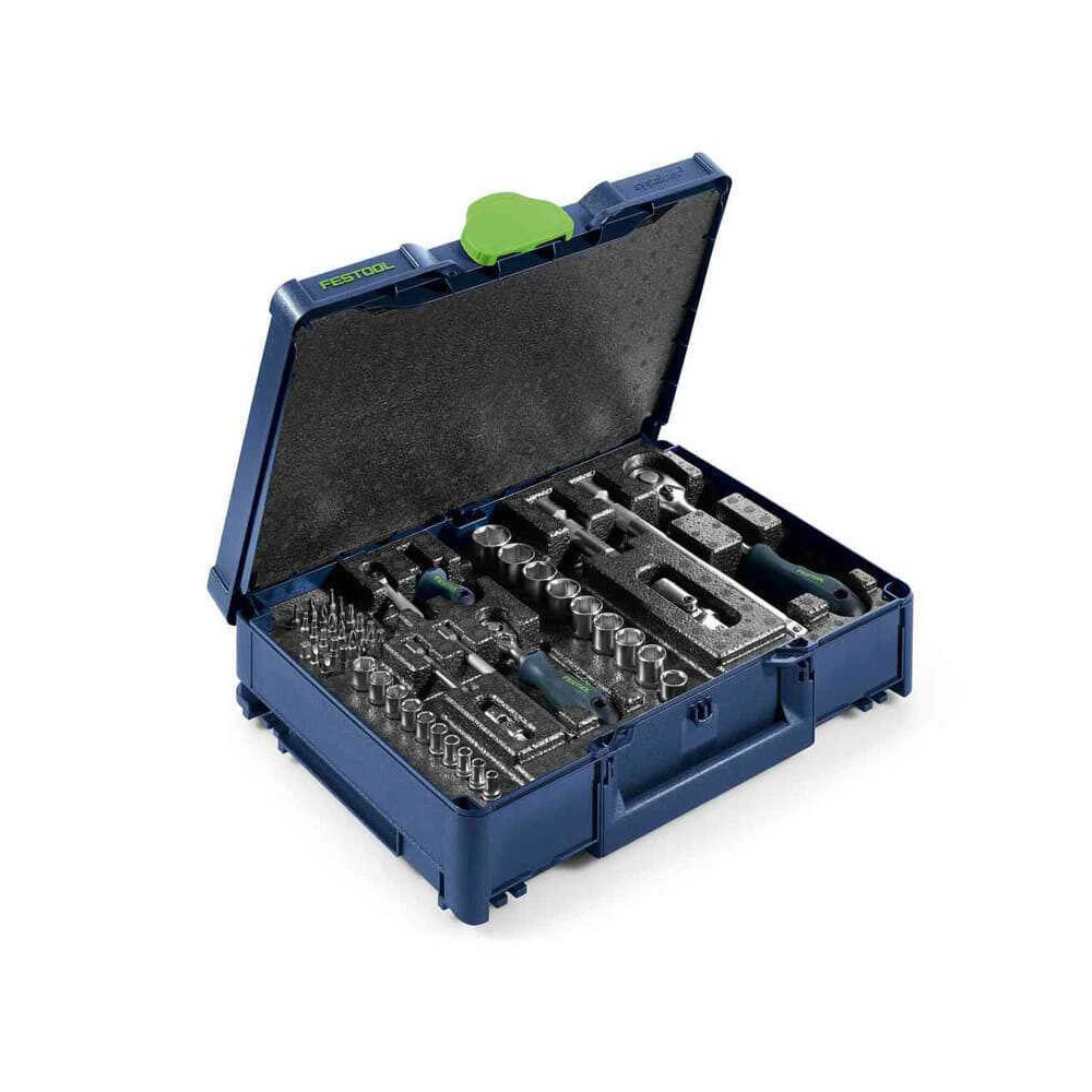Systainer de clés à cliquets SYS3 m 112 ra Festool 577134