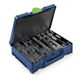 Systainer de clés à cliquets SYS3 m 112 ra Festool 577134