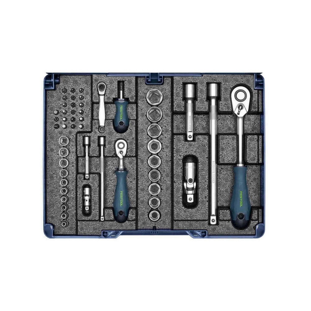 Systainer de clés à cliquets SYS3 m 112 ra Festool 577134