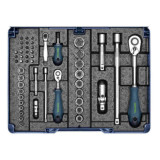 Systainer de clés à cliquets SYS3 m 112 ra Festool 577134
