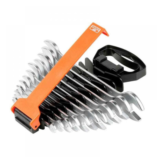 Jeu de clés à fourche double Bahco S10-SH11
